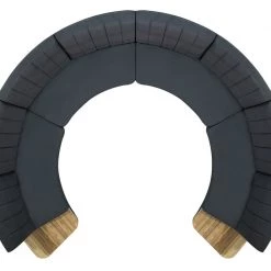 Mamagreen Lounge Seating Babbo Big Teak Configuration 3