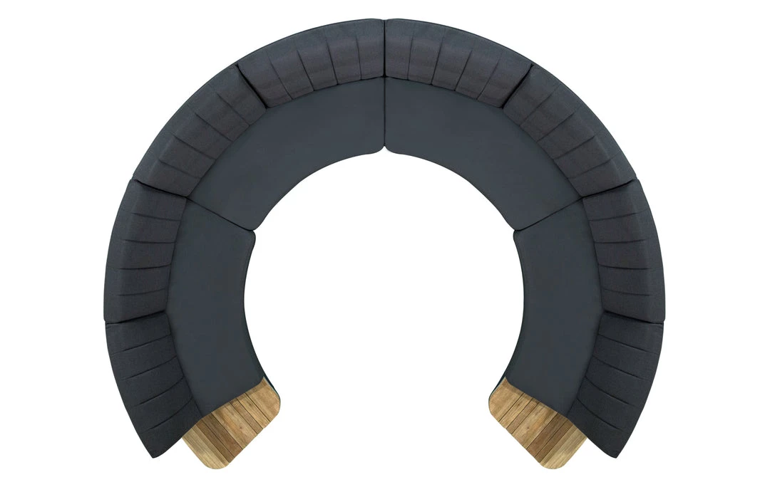 Mamagreen Lounge Seating Babbo Big Teak Configuration 3 3 Mamagreen Lounge Seating Babbo Big Teak Configuration 3