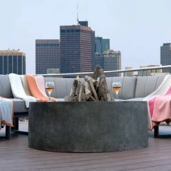 Mamagreen Babbo Bigger HPL Configuration 4 Lounge Seating