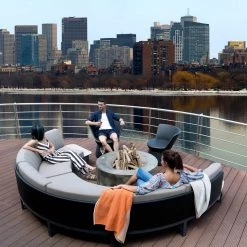 Mamagreen Babbo HPL Left Hand Sectional 10 Mamagreen Babbo HPL Left Hand Sectional