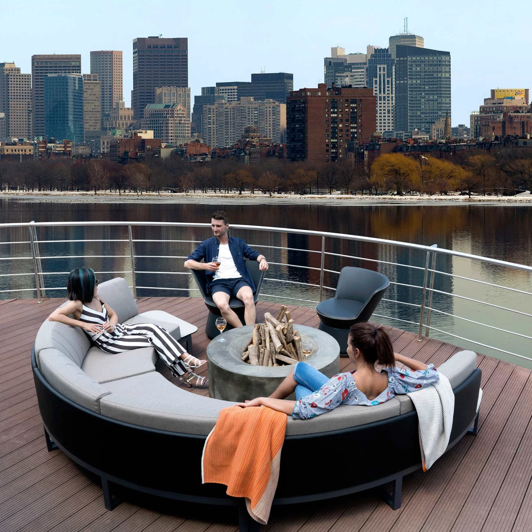 Mamagreen Babbo HPL Left Hand Sectional 6 Mamagreen Babbo HPL Left Hand Sectional