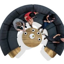 Mamagreen Babbo HPL Left Hand Sectional 11 Mamagreen Babbo HPL Left Hand Sectional