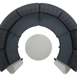 Mamagreen Babbo Regular HPL Configuration 6 Lounge Seating