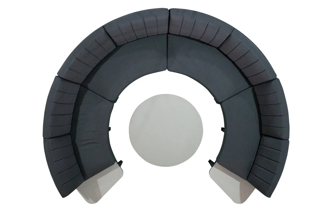 Mamagreen Babbo Regular HPL Configuration 6 Lounge Seating 3 Mamagreen Babbo Regular HPL Configuration 6 Lounge Seating