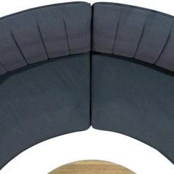 Mamagreen Lounge Seating Babbo Regular Teak Configuration 1