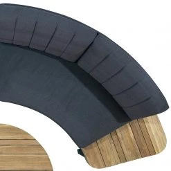 Mamagreen Lounge Seating Babbo Regular Teak Configuration 1