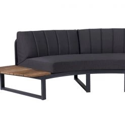 Mamagreen Lounge Seating Babbo Regular Teak Configuration 1