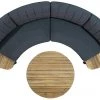 Mamagreen Lounge Seating Babbo Regular Teak Configuration 1