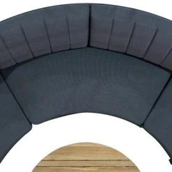 Mamagreen Babbo Regular Teak Configuration 2 Lounge Seating