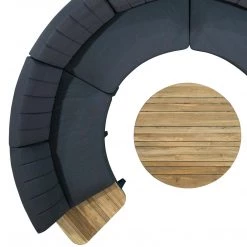 Mamagreen Babbo Regular Teak Configuration 3