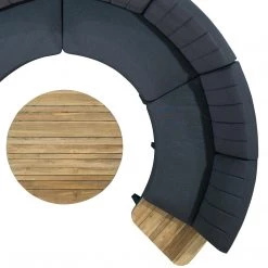 Mamagreen Babbo Regular Teak Configuration 3