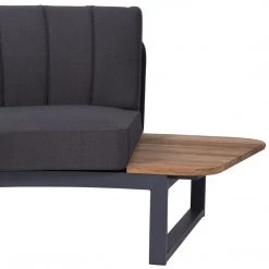 Mamagreen Babbo Teak Left Hand Sectional