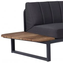 Mamagreen Babbo Teak Right Hand Sectional