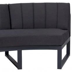 Mamagreen Babbo Teak Right Hand Sectional