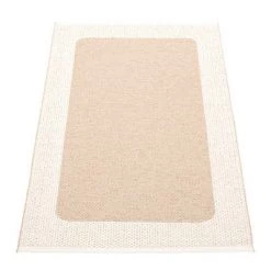 Pappelina Ilda Beige & Vanilla Runner Rug 17 Pappelina Ilda Beige & Vanilla Runner Rug