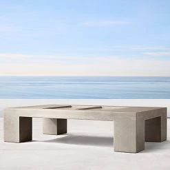 James De Wulf Backgammon Table