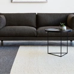 Gus Bala Raven Rug Gus Modern