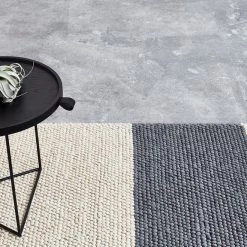 Gus Bala Raven Rug Gus Modern
