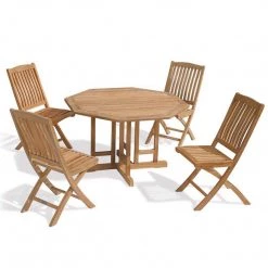 SohoConcept Balboa Folding Dining Table