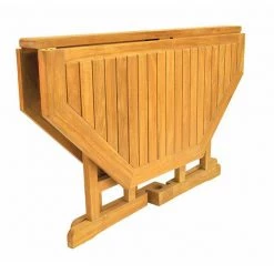 SohoConcept Balboa Folding Dining Table