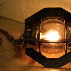 Modern Lighting James De Wulf Ball Pendant