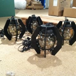 Modern Lighting James De Wulf Ball Pendant