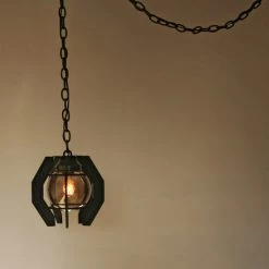 Modern Lighting James De Wulf Ball Pendant