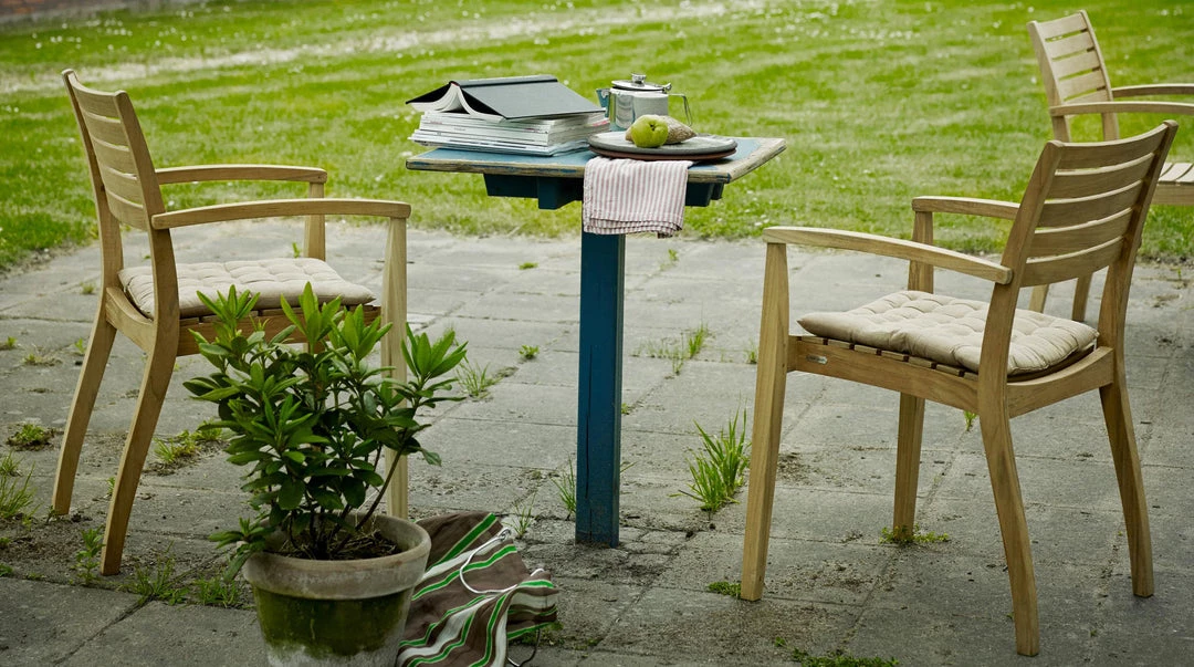 Skagerak Denmark Dining Ballare Chair 4 Skagerak Denmark Dining Ballare Chair