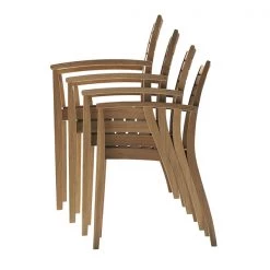 Skagerak Denmark Dining Ballare Chair 16 Skagerak Denmark Dining Ballare Chair