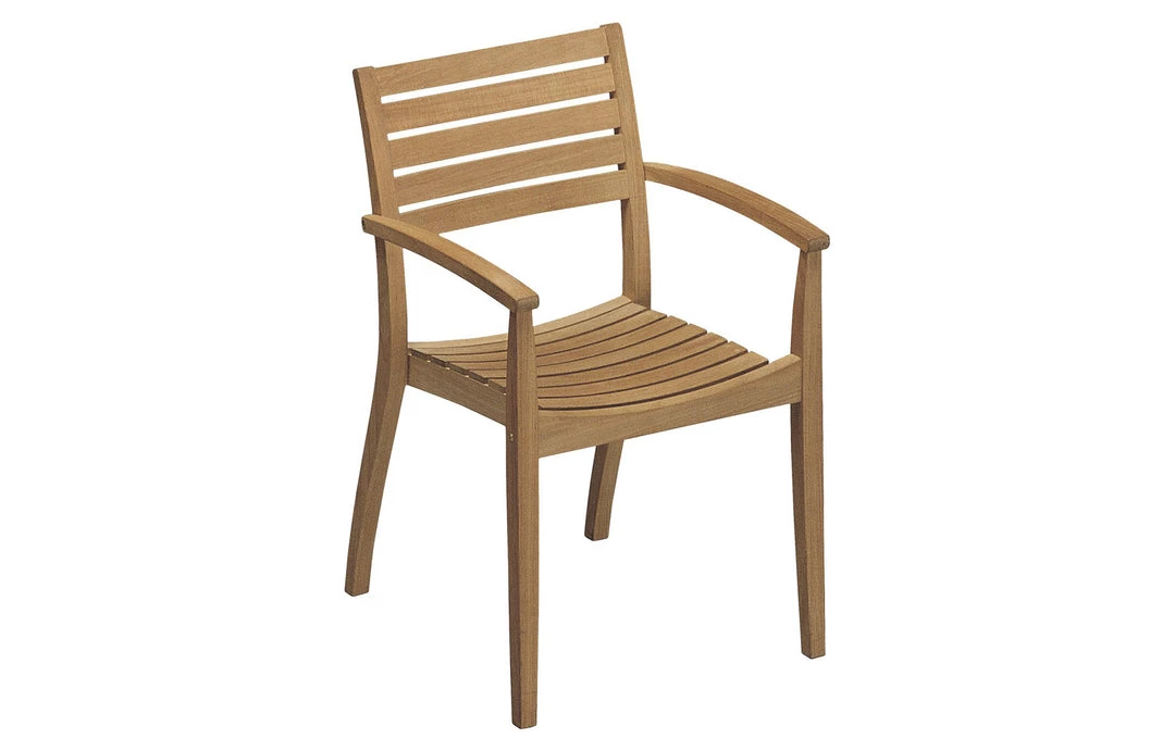 Skagerak Denmark Dining Ballare Chair 3 Skagerak Denmark Dining Ballare Chair
