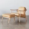 Gus Baltic Chair And Ottoman Modern Living 2 Gus Baltic Chair And Ottoman Modern Living