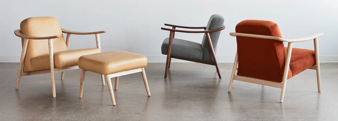 Gus Baltic Lounge Chair Modern Living 5 Gus Baltic Lounge Chair Modern Living