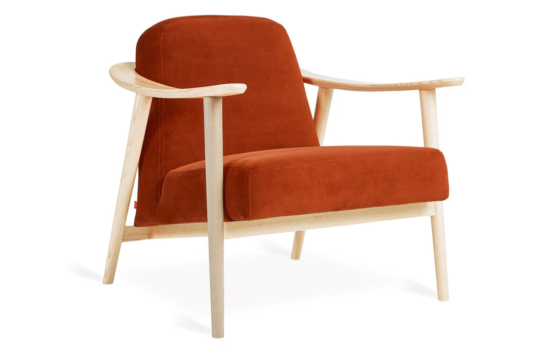 Gus Baltic Lounge Chair Modern Living 4 Gus Baltic Lounge Chair Modern Living