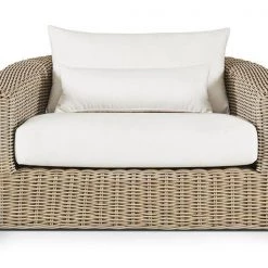 Harbour Outdoor Lounge Seating Barcelona Arm Chair