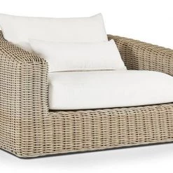 Harbour Outdoor Lounge Seating Barcelona Arm Chair