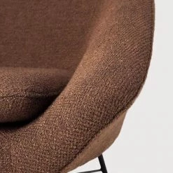 Ethnicraft Barrow Lounge Chair