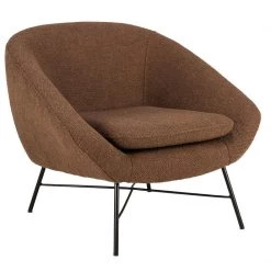 Ethnicraft Barrow Lounge Chair