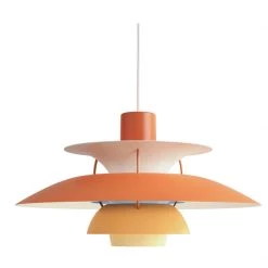 Louis Poulsen PH 5 Indoor Pendant Light Modern Lighting