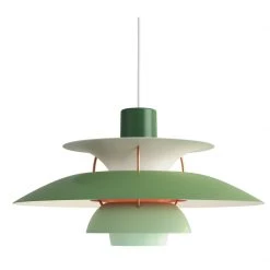 Louis Poulsen PH 5 Indoor Pendant Light Modern Lighting