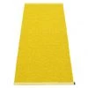 Pappelina Mono Mustard & Lemon Rug