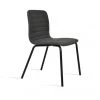 SohoConcept Modern Dining ISA Metal Tube Dining Chair
