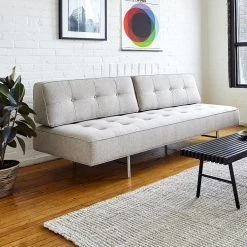 Gus Bedford Sleeper Lounge Modern Living