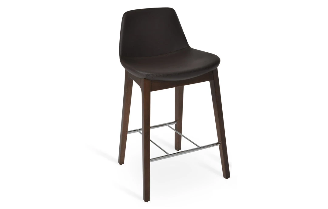 SohoConcept Pera HB Wood Bar Stool 21 SohoConcept Pera HB Wood Bar Stool