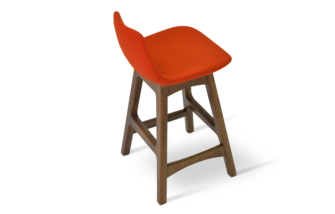 SohoConcept Pera Wood Counter Stool 15 SohoConcept Pera Wood Counter Stool