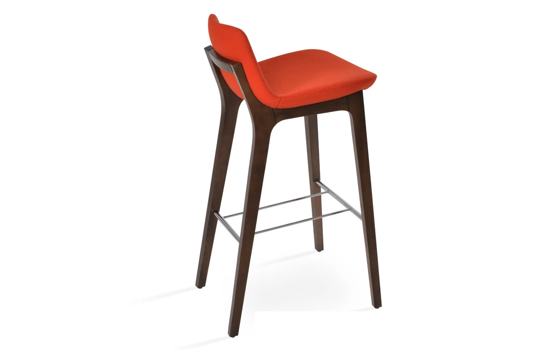 SohoConcept Pera HB Wood Bar Stool 3 SohoConcept Pera HB Wood Bar Stool