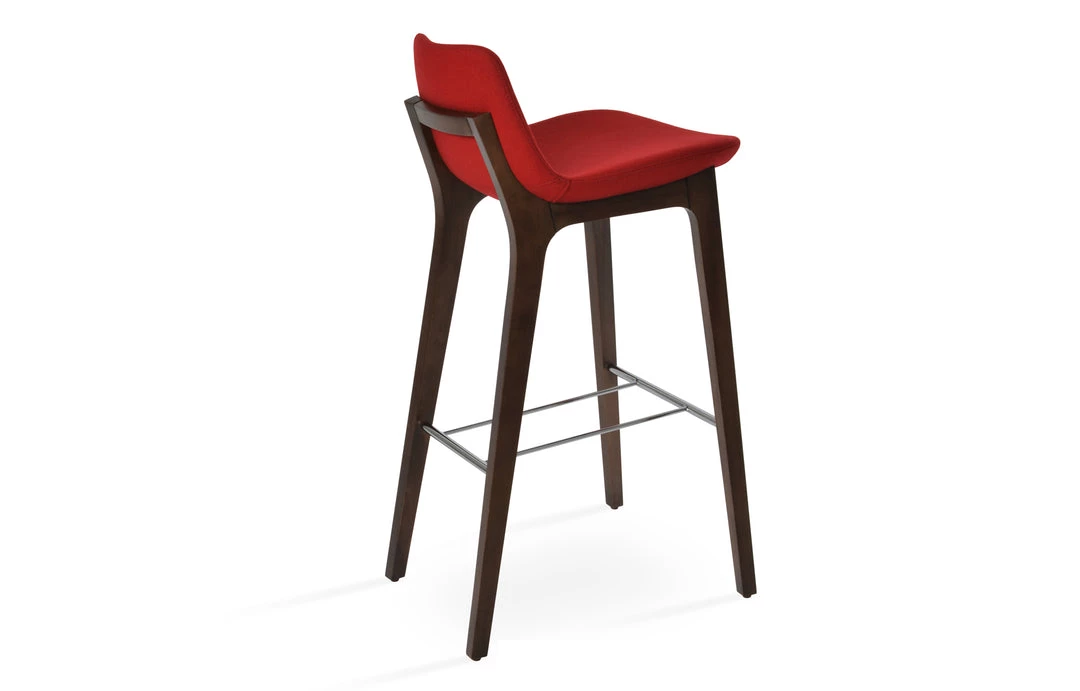 SohoConcept Pera HB Wood Bar Stool 17 SohoConcept Pera HB Wood Bar Stool