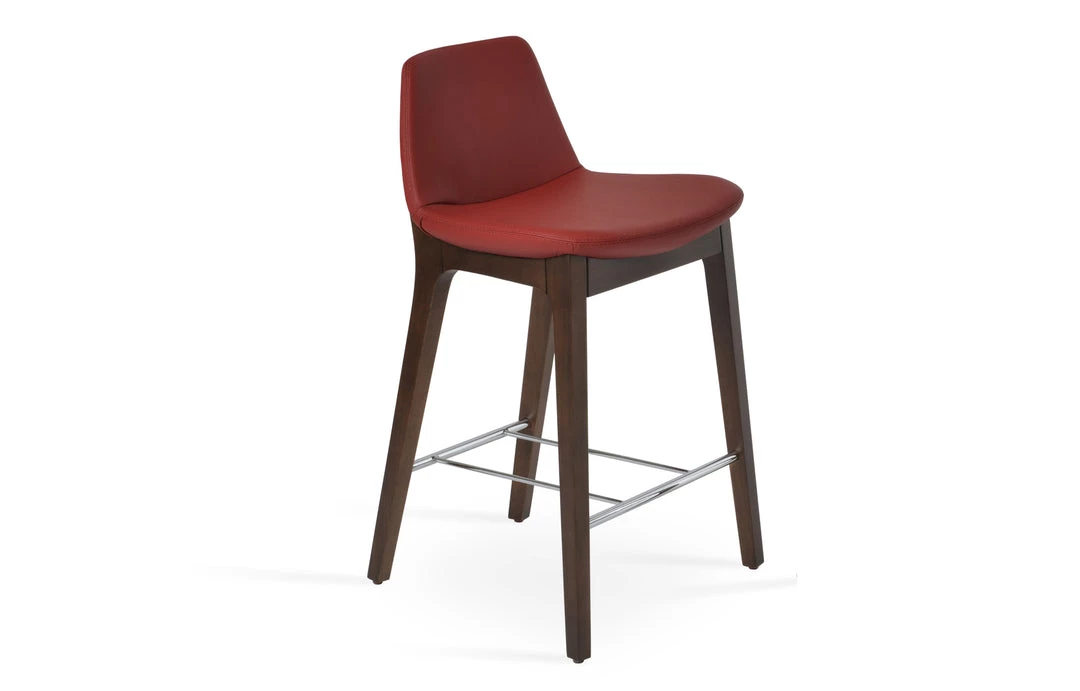 SohoConcept Pera HB Wood Bar Stool 19 SohoConcept Pera HB Wood Bar Stool