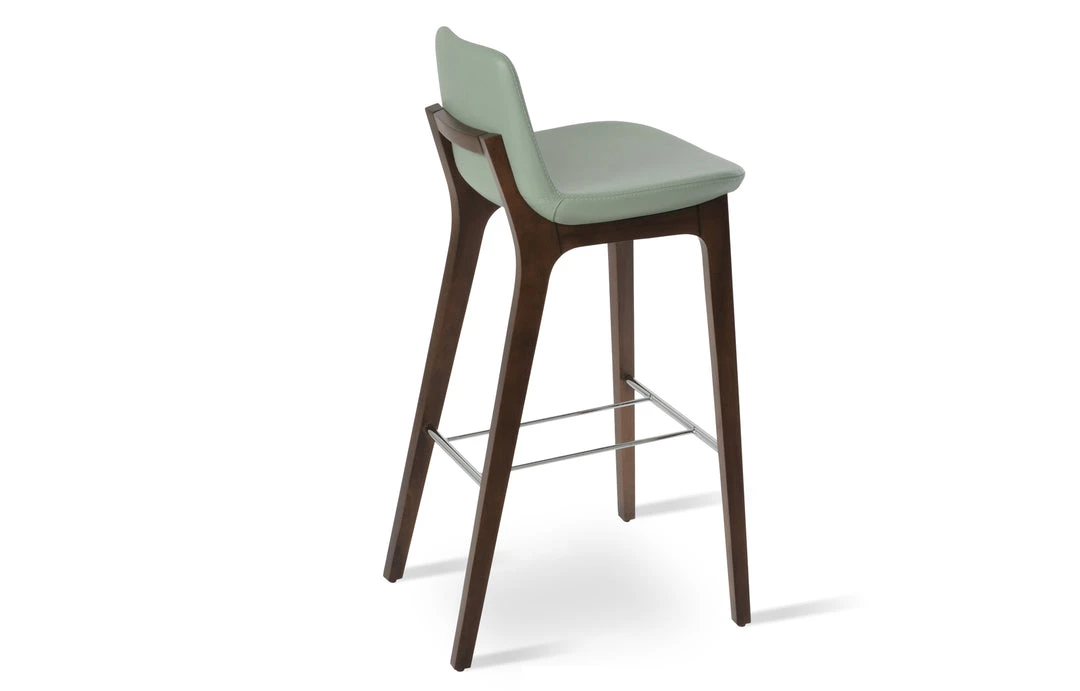 SohoConcept Pera HB Wood Bar Stool 22 SohoConcept Pera HB Wood Bar Stool