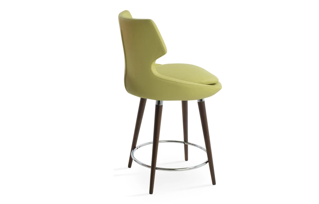 SohoConcept Patara Wood Counter Stool 18 SohoConcept Patara Wood Counter Stool