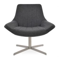 SohoConcept Modern Living Bellagio 4 Star Armchair
